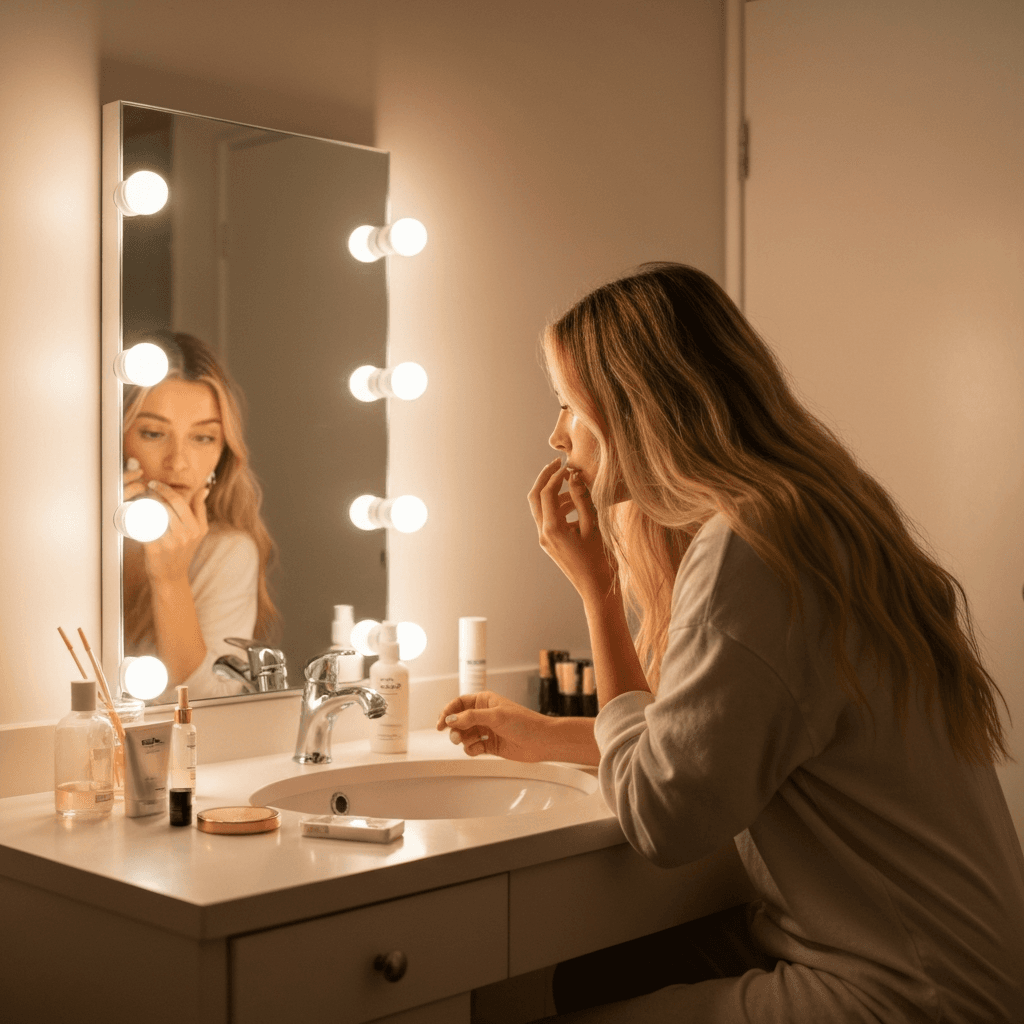 Get Ready With Me